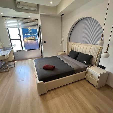 Aloha Saigon Apartment - Rivergate Residence Ho Si Minh-város Kültér fotó