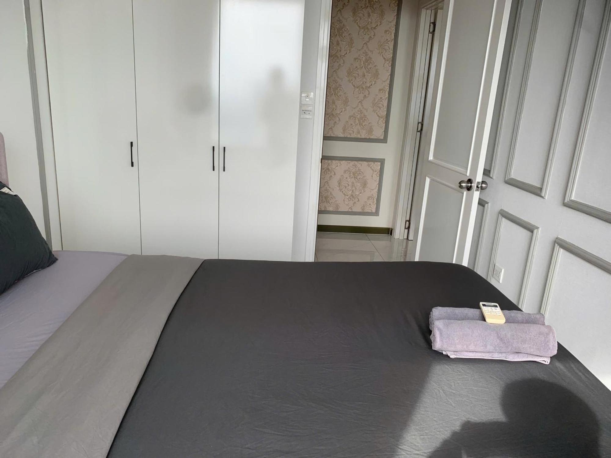 Aloha Saigon Apartment - Rivergate Residence Ho Si Minh-város Kültér fotó