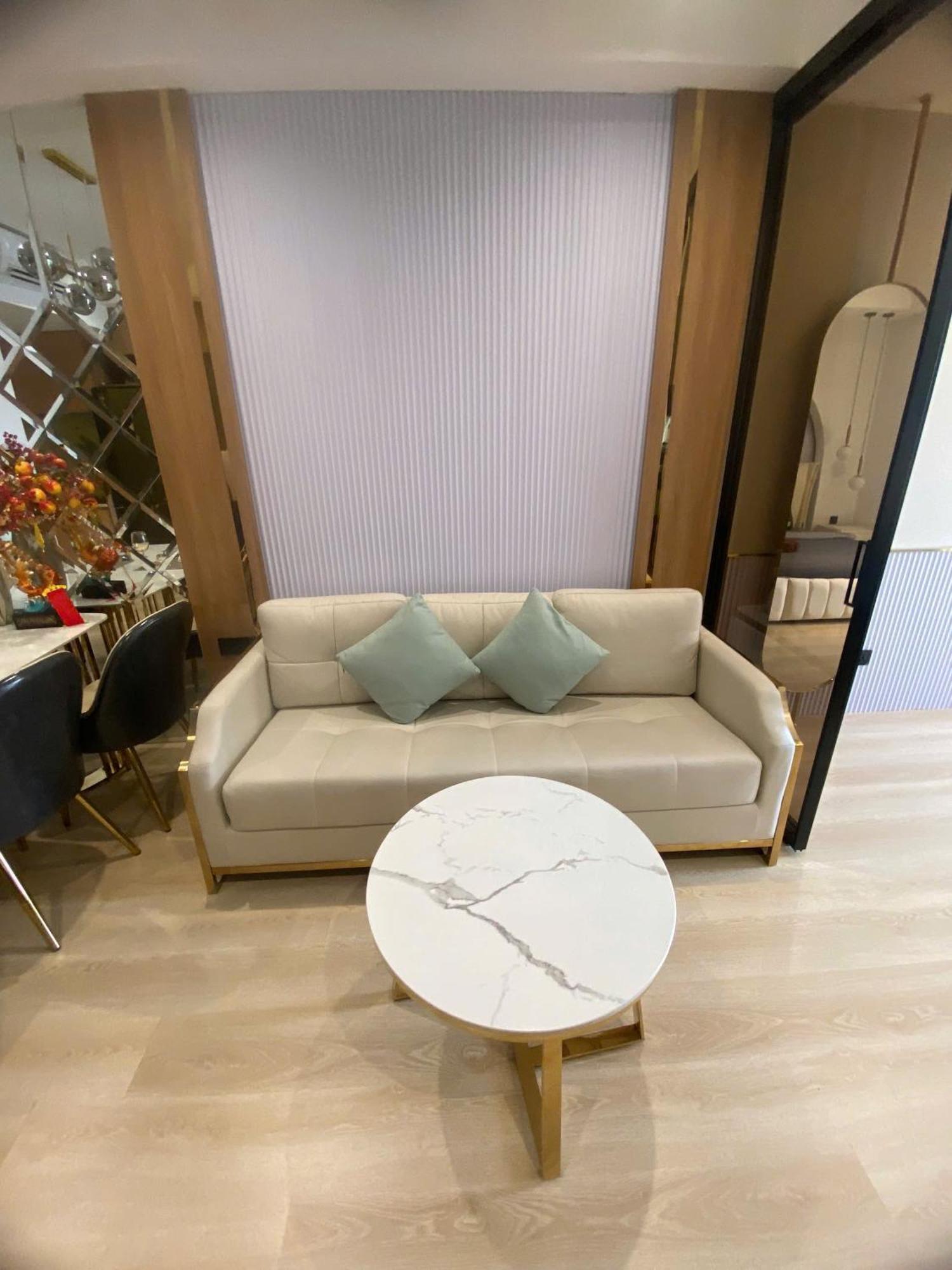 Aloha Saigon Apartment - Rivergate Residence Ho Si Minh-város Kültér fotó